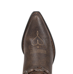 Durango Brown Heartbreaker Western Boot