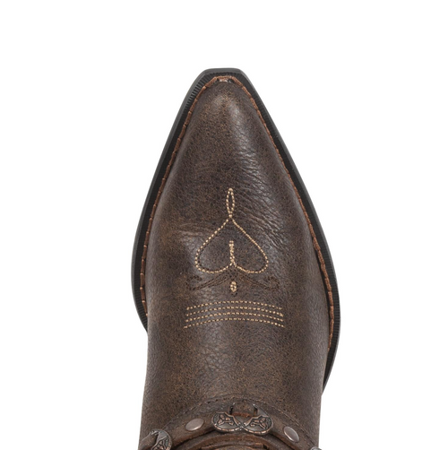 Durango Brown Heartbreaker Western Boot