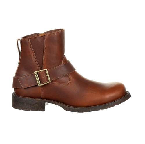 Durango Vintage Bourbon Chelsea Bootie