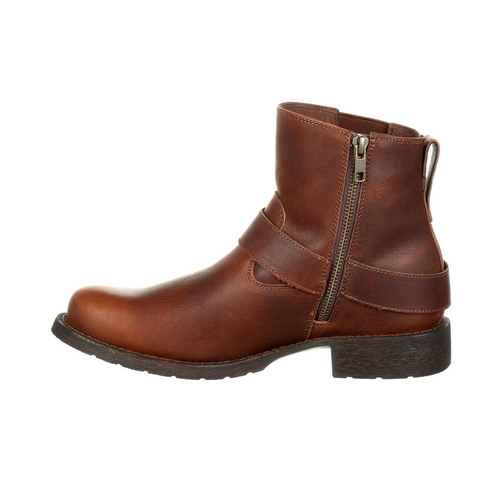 Durango Vintage Bourbon Chelsea Bootie