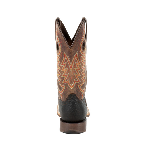 Durango Rebel Pro Men’s Dark Bay Western Boot
