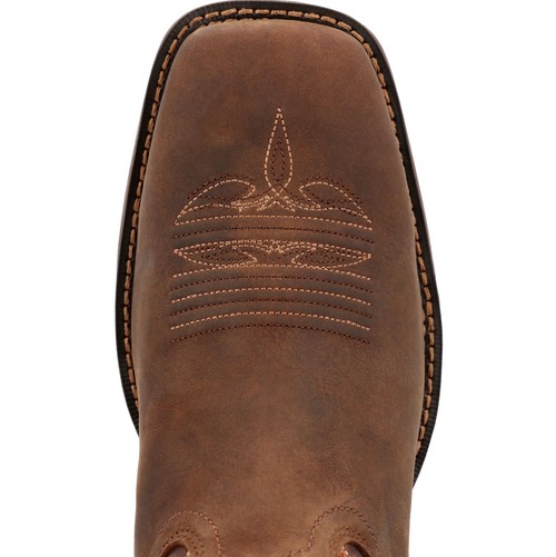 Durango Rebel Men’s Dark Chestnut Western Boot