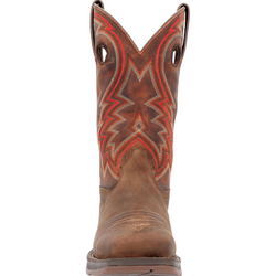 Durango Rebel Men’s Dark Chestnut Western Boot