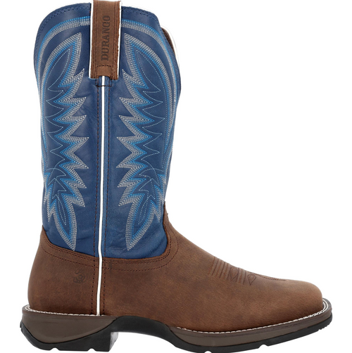 Durango Rebel Brown/Denim Blue