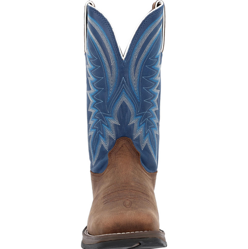 Durango Rebel Brown/Denim Blue