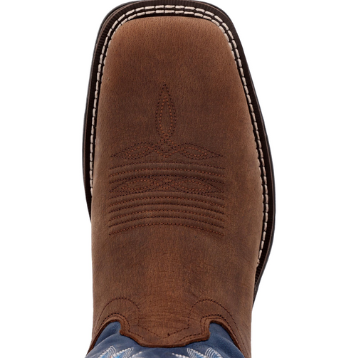Durango Rebel Brown/Denim Blue