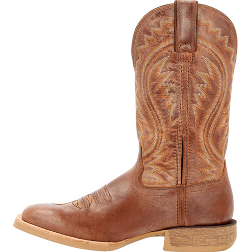 Durango Rebel Pro Men’s Burnished Tan Western Boot