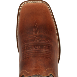 Durango Westward Men’s Inca Brown and Black Western Boot