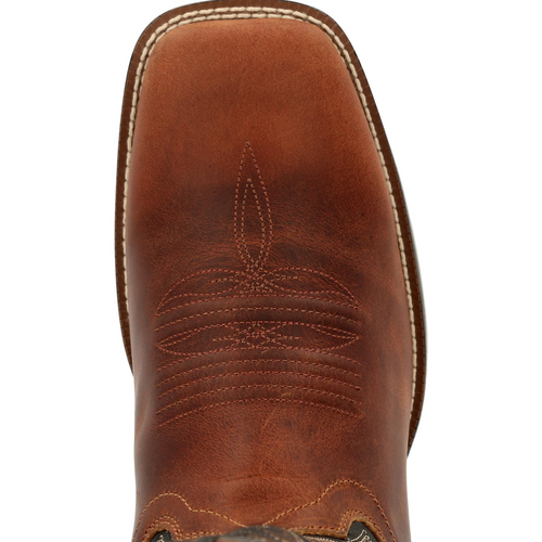Durango Westward Men’s Inca Brown and Black Western Boot