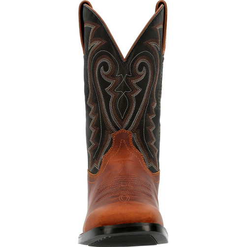 Durango Westward Men’s Inca Brown and Black Western Boot