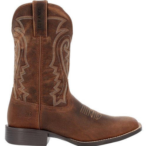 Durango Westward Men’s Prairie Brown Western Boot