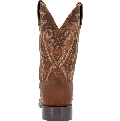 Durango Westward Men’s Prairie Brown Western Boot