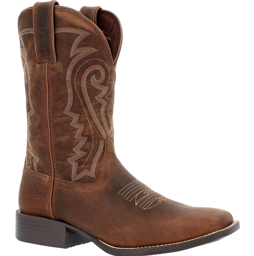 Durango Westward Men’s Prairie Brown Western Boot
