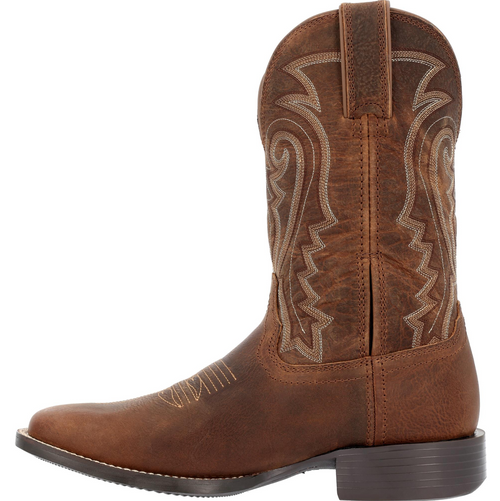 Durango Westward Men’s Prairie Brown Western Boot
