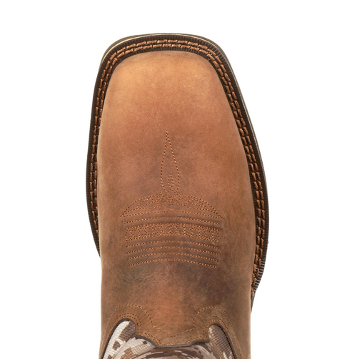 Durango Rebel Men’s Desert Camo Western Boot