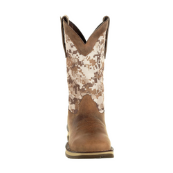 Durango Rebel Men’s Desert Camo Western Boot
