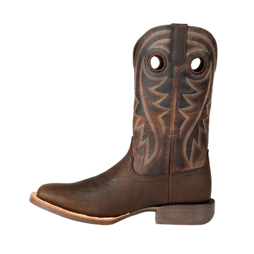 Durango Rebel Pro Men’s Bay Brown Ventilated Western Boot