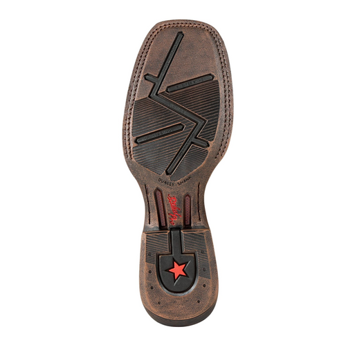 Durango Rebel Pro Men’s Bay Brown Ventilated Western Boot