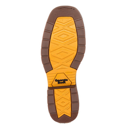 Georgia Boot Carbo-Tec LT Black & Brown Waterproof Work Boot
