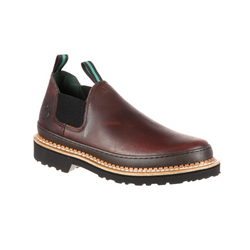 Georgia Giant Romeo Steel Toe Work Shoe – Soggy Brown