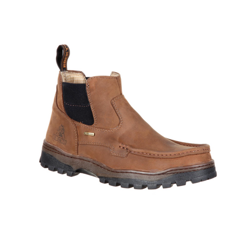 Rocky Outback GORE-TEX Waterproof Hiker Boot – Brown
