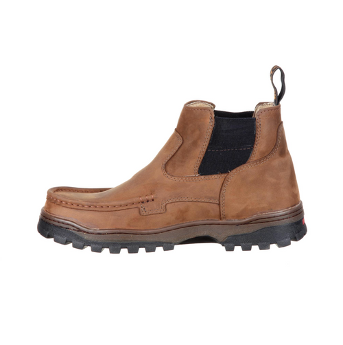 Rocky Outback GORE-TEX Waterproof Hiker Boot – Brown