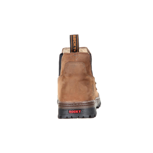 Rocky Outback GORE-TEX Waterproof Hiker Boot – Brown