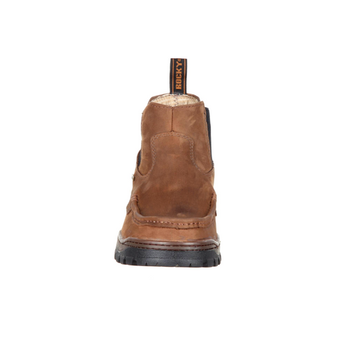 Rocky Outback GORE-TEX Waterproof Hiker Boot – Brown