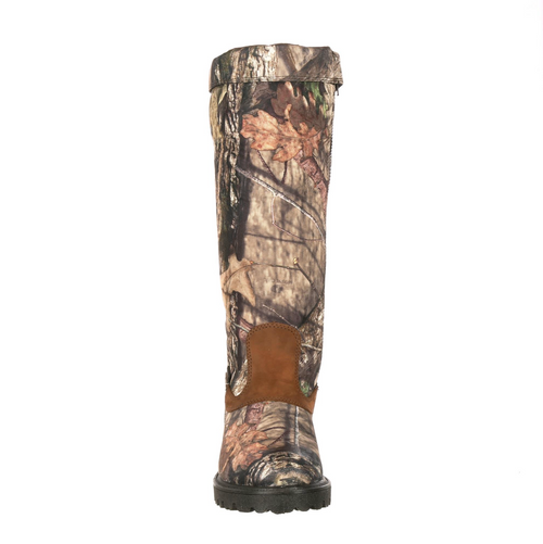Rocky Low Country Waterproof Snake Boot – Mossy Oak Break-Up Country
