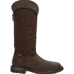 Rocky Original Ride FLX Composite Toe Waterproof Snake Boot – Brown Camo