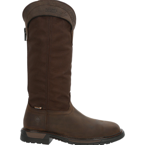 Rocky Original Ride FLX Composite Toe Waterproof Snake Boot – Brown Camo
