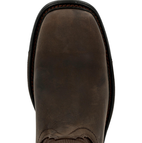 Rocky Original Ride FLX Composite Toe Waterproof Snake Boot – Brown Camo