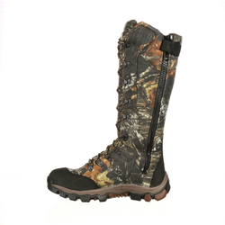 Rocky Lynx Waterproof Snake Boot – Mossy Oak Break-Up Camo