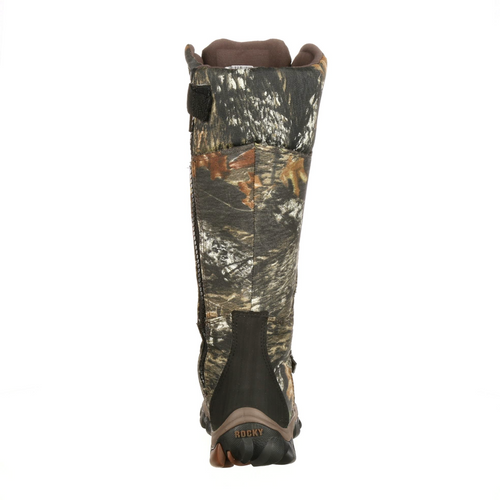 Rocky Lynx Waterproof Snake Boot – Mossy Oak Break-Up Camo