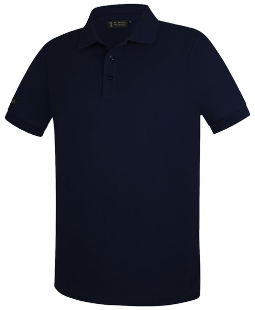 Pilbara Men's Classic Polo French Navy