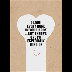 X106 - I Love Every Bone In Your Body - Defamations Birthday