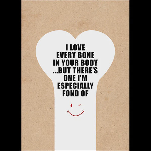 X106 - I Love Every Bone In Your Body - Defamations Birthday