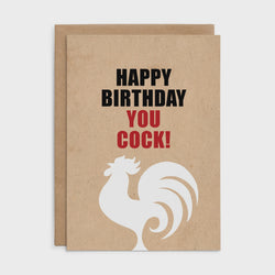 DGCA119 - Happy Birthday You Cock