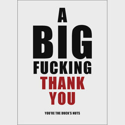 DGCA048 - A Big Fucking Thank You