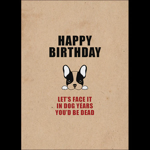 X79 - Let`s Face It. In Dogs Years You`d Be Dead - Defamatio
