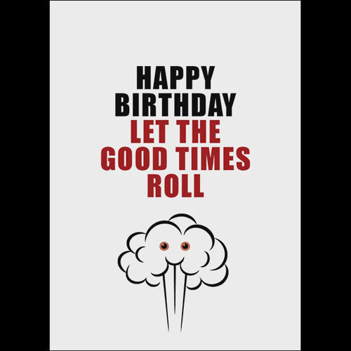 DGCA080 - Happy Birthday Let The Good Times Roll
