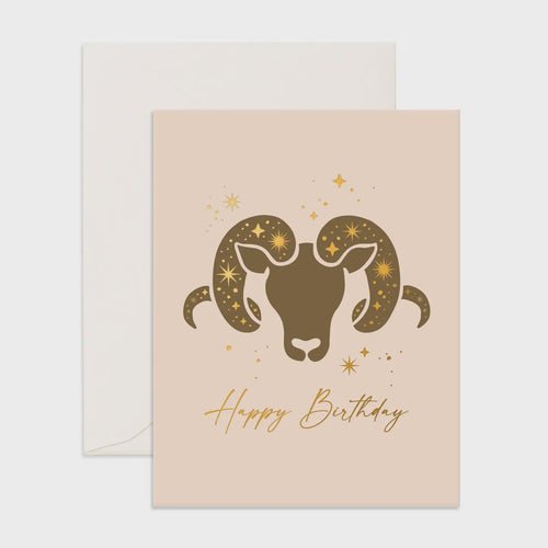 happy birthday - aries