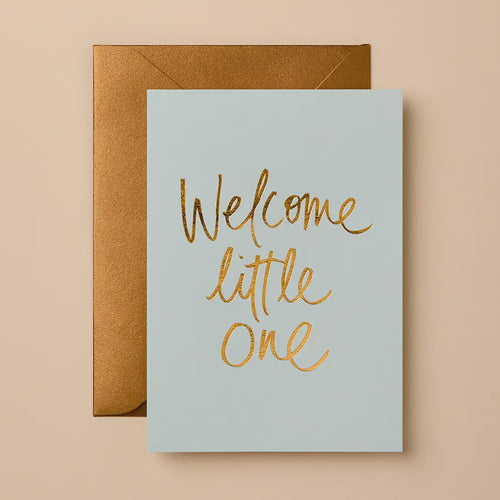 Welcome Little One