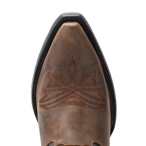 Lane Jolene Boot — Midnight Whiskey