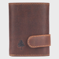 The Carson Pop Up RFID Leather Wallet Sandel