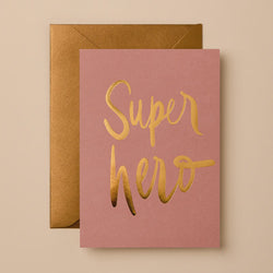 Super hero