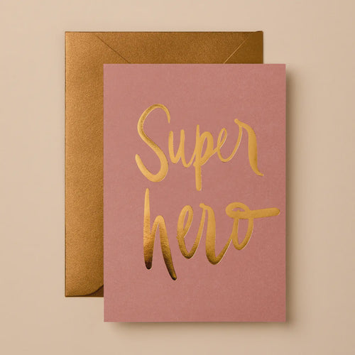Super hero