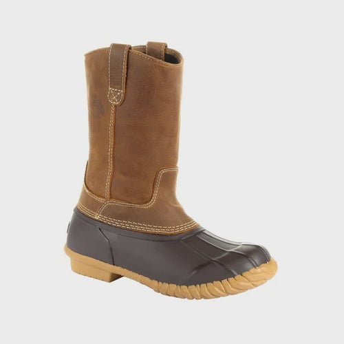 Georgia Marshland Duck Brown