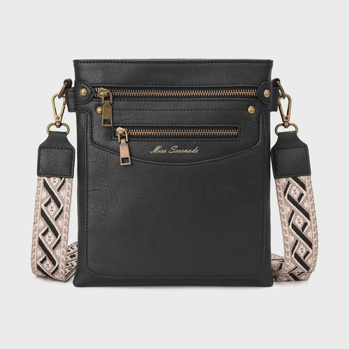 ELISE VEGAN XBODY BAG