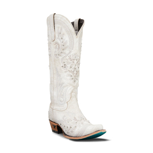 Lane Santorini Boot — Ceramic Crackle